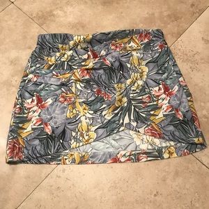 Zara Skirt Size S